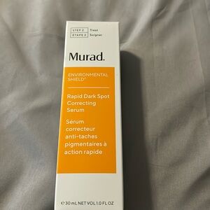 Murad rapid dark spot correcting serum new in box